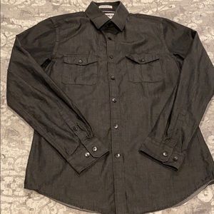 Men’s Express Button Down Shirt